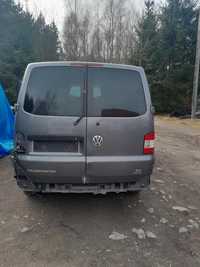 Drzwi skrzydełkowe PRAWE vw transporter t5