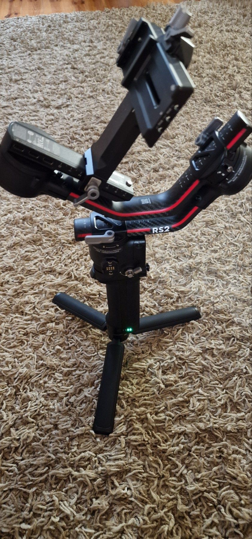 Sprzedam stabilizator DJI Ronin RS2