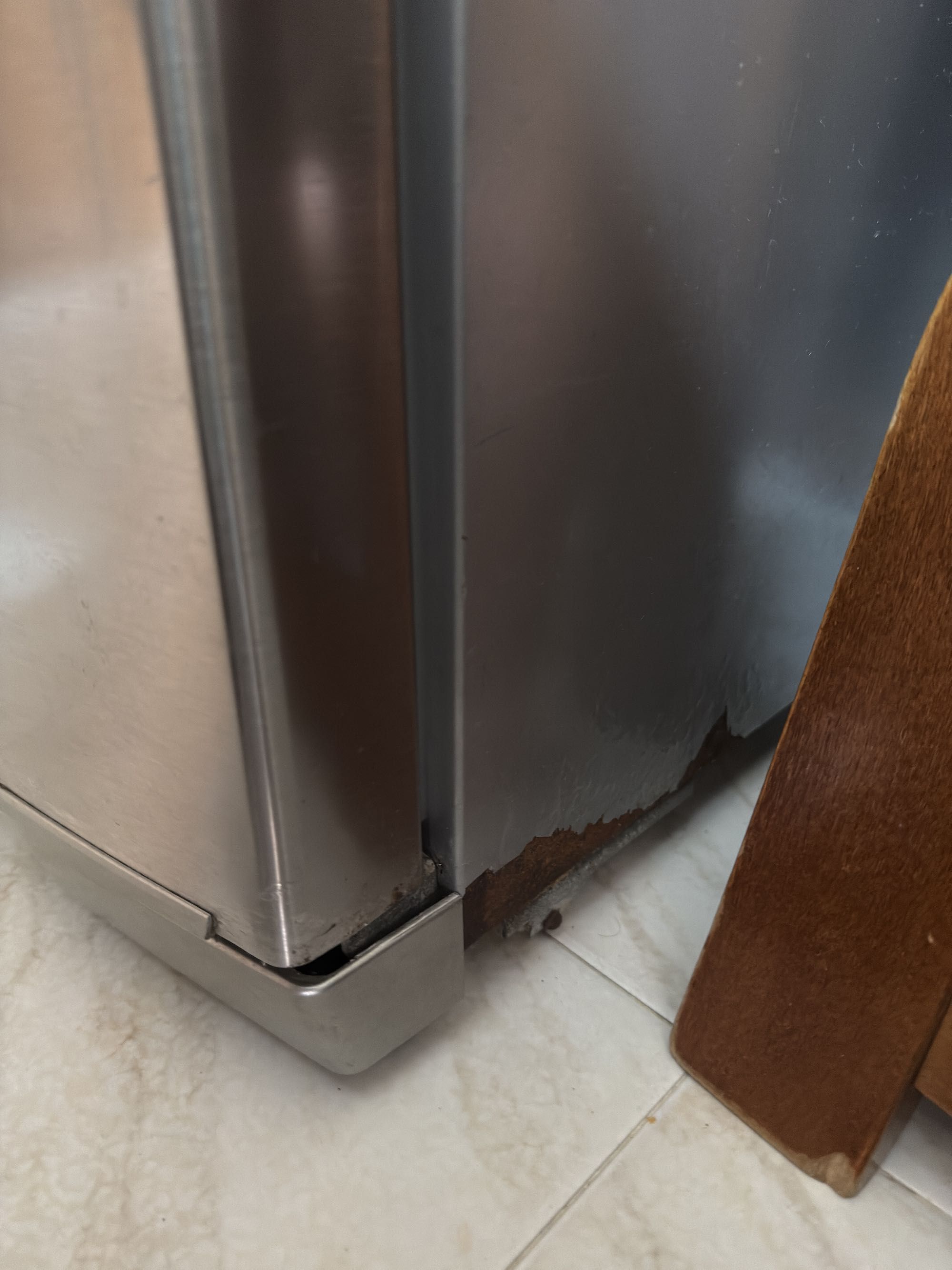 Frigorífico combinado Beko