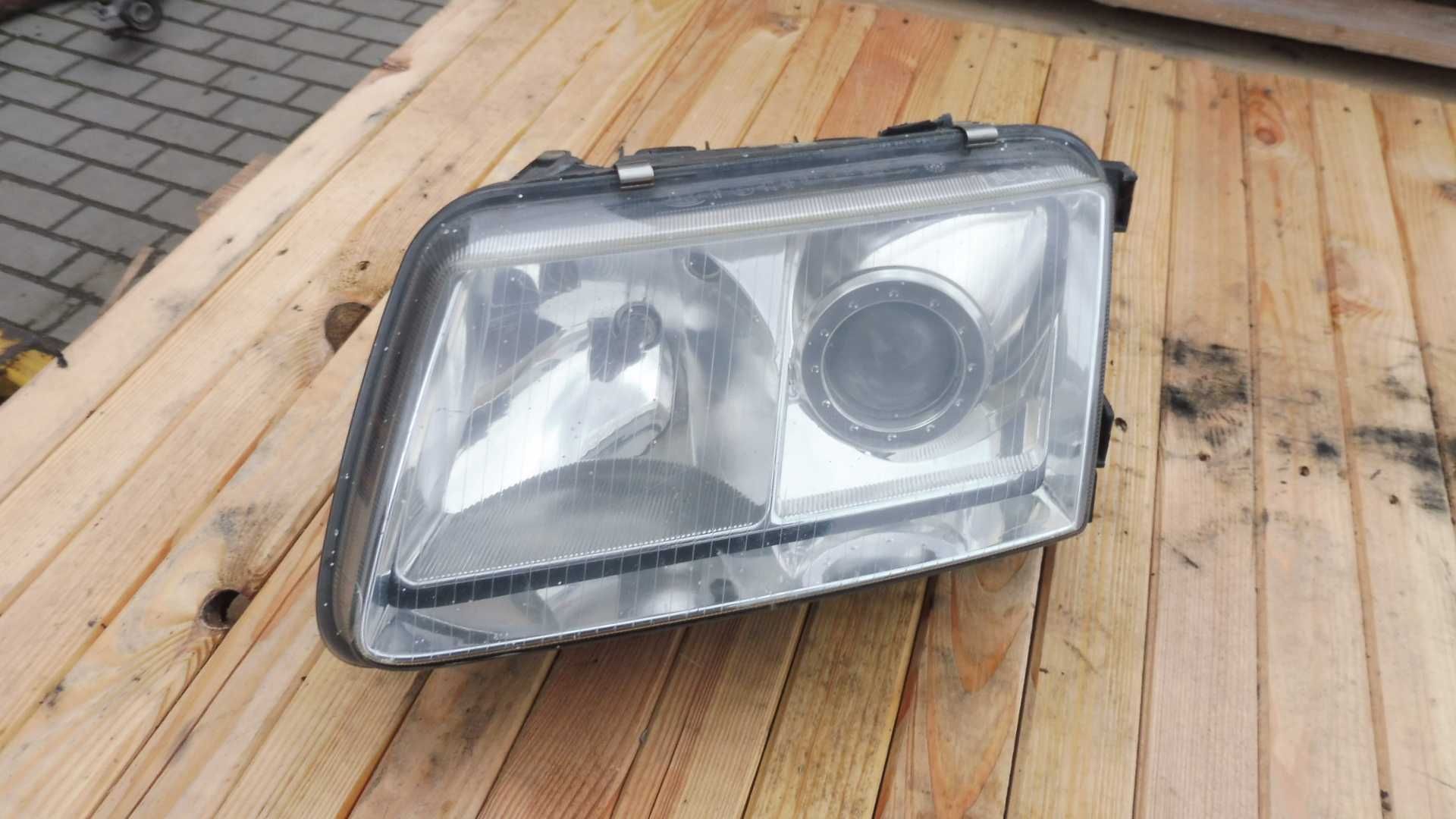 Audi A3 S3 8L przed lift Lampa xenon Lewa przód kompletna