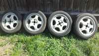 Alu 15tki 4x100 STM 195/50/15 Renault,VW,itp.