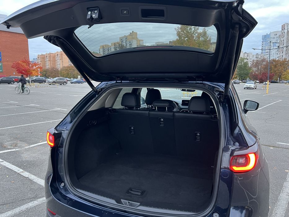 Mazda cx 5 2022 60 т км