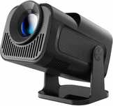 Projektor LED Alwtniet HY320 czarny android 4K