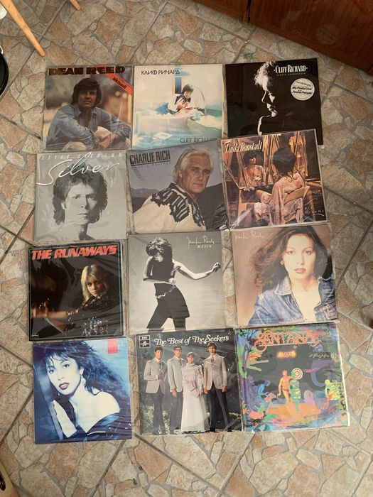 1 płyta winylowa za 40 zlotych