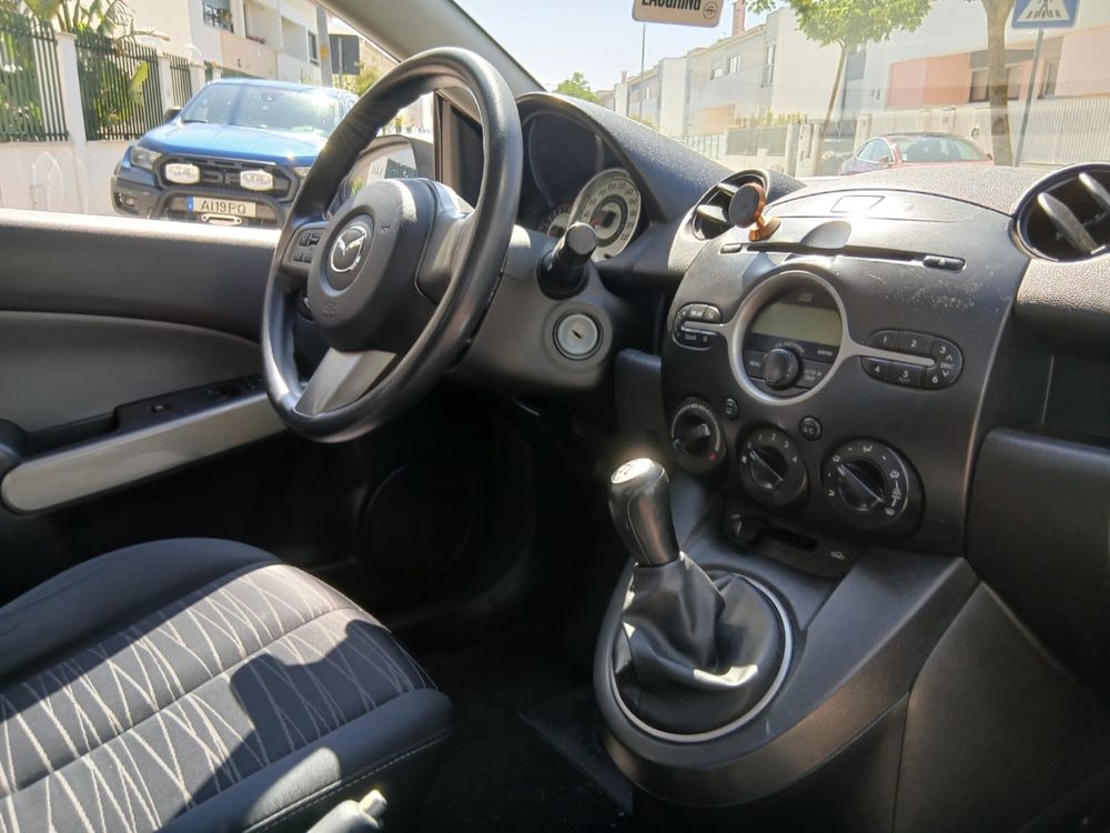 Mazda 2 1.3 2009 RETOMAS/FINANCIAMENTO