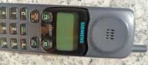 Siemens. Kolekcjonerski telefon.