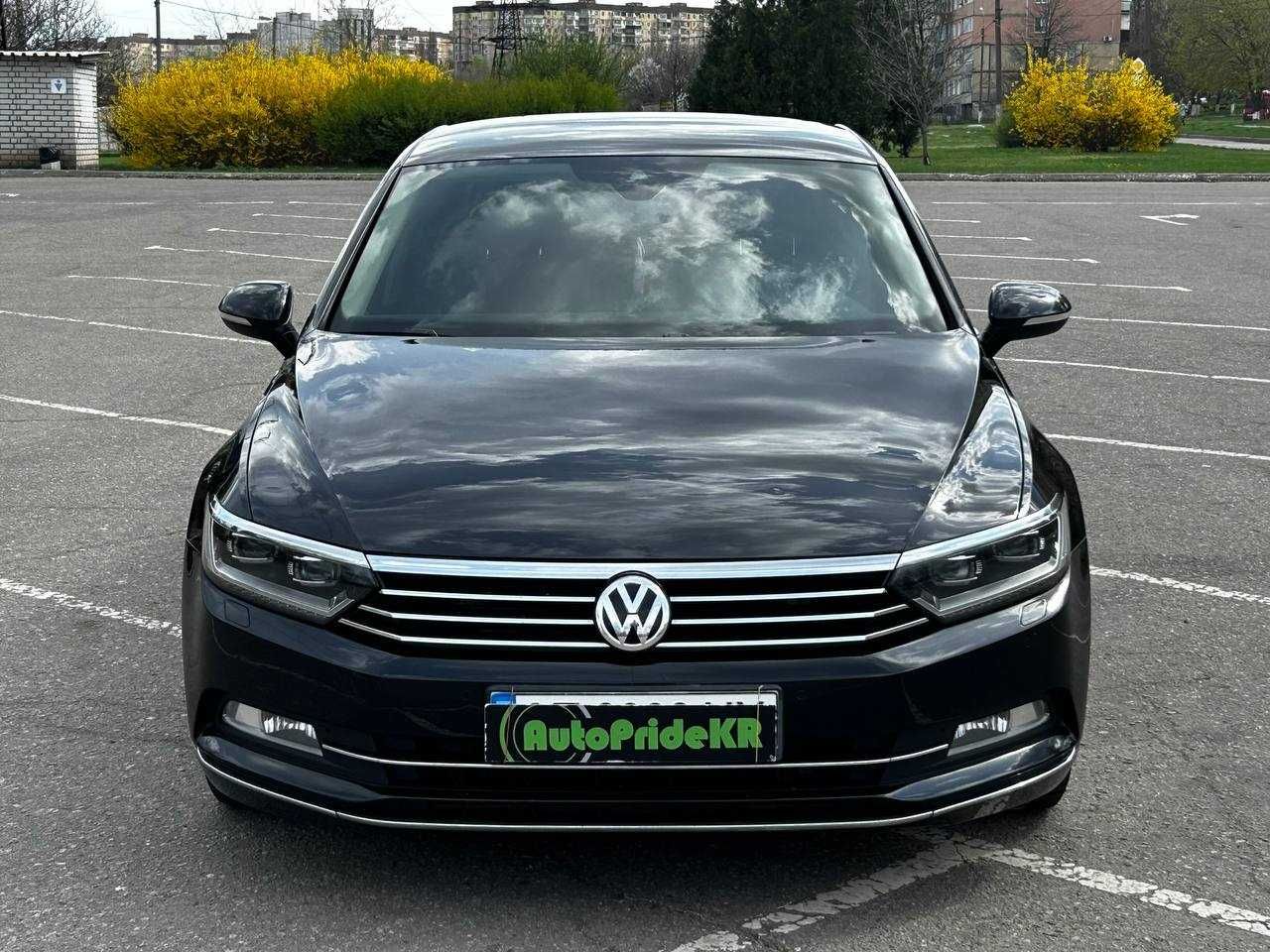 Авто Volkswagen Passat b8 2015р. 2,0 дизель, обмін (внесок від 20%)