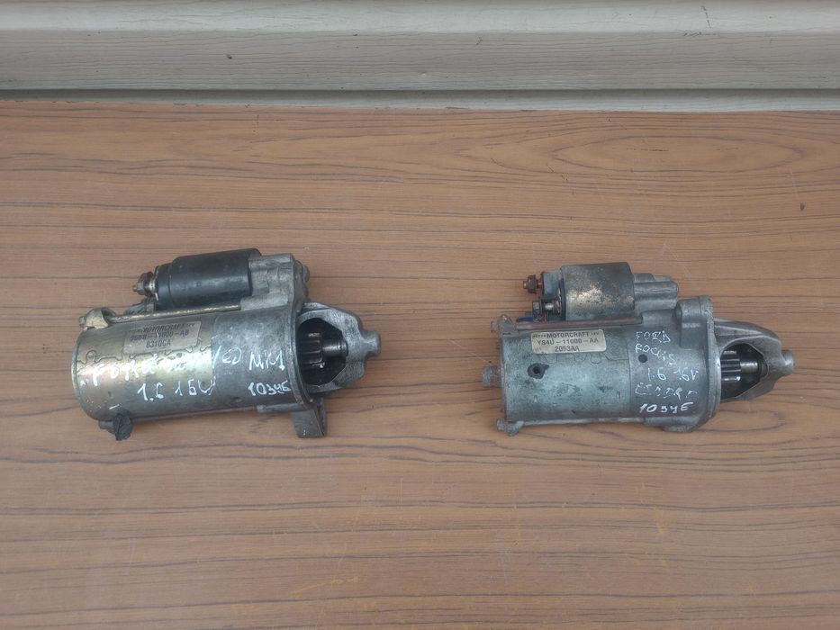 Стартер Ford Mondeo Focus C-Max Courier Escort