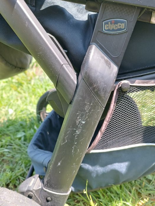 Коляска Chicco 3 в 1