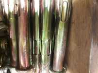 Kotwy metalowe, dyble