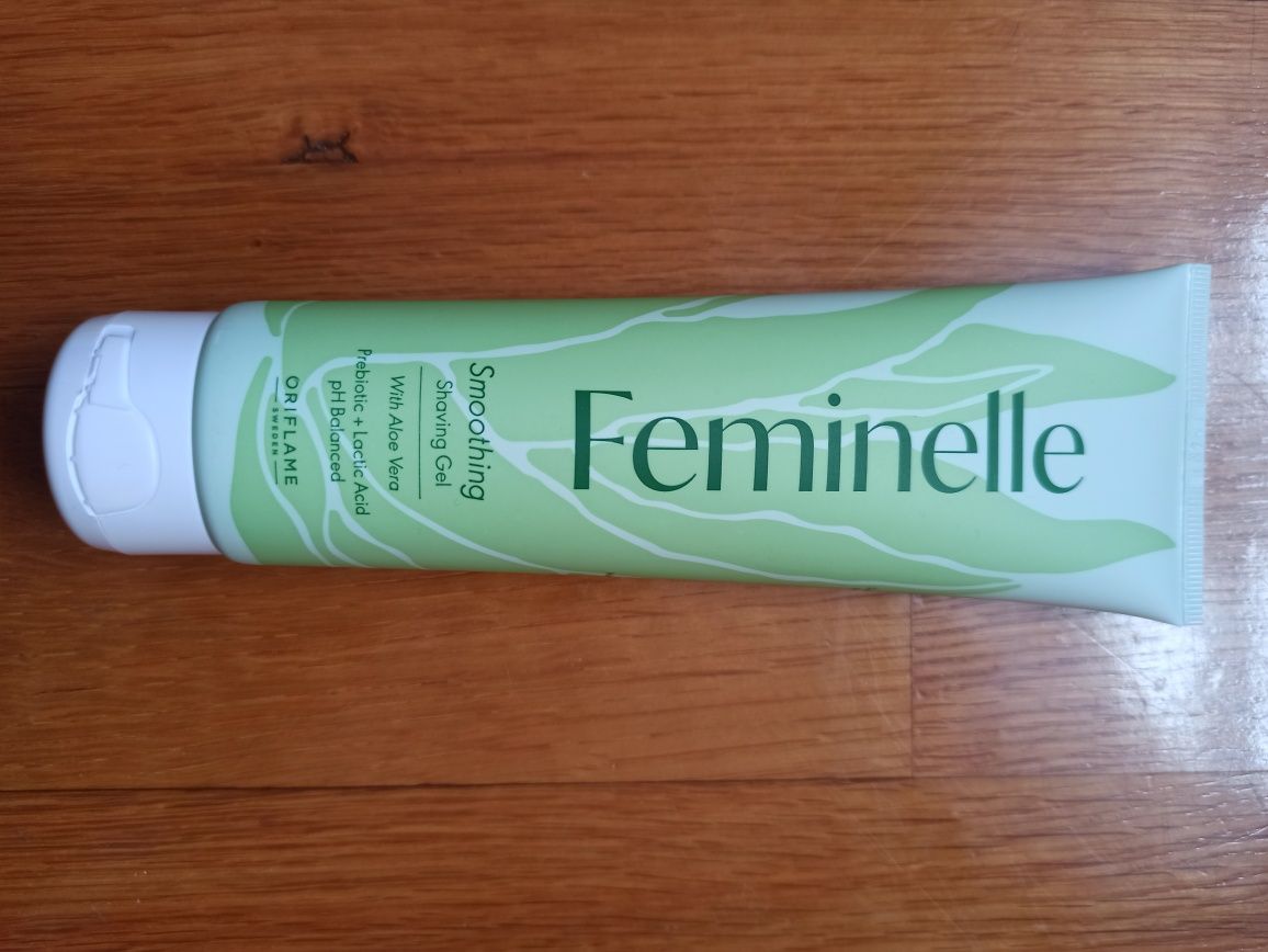Oriflame. Żel do golenia Feminelle