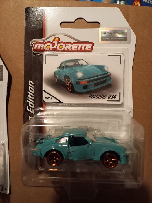Majorette Porsche Edition