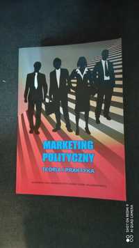 Książka Marketing polityczny teoria i praktyka