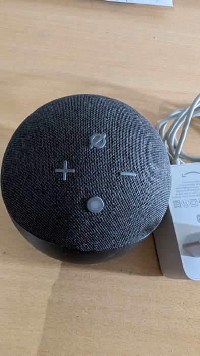 alexa como nova sem caixa