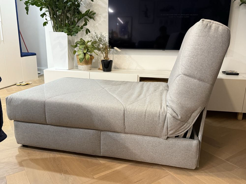 Sofa 1 os z funkcja spania 200x90 cm Agata Meble Nevada