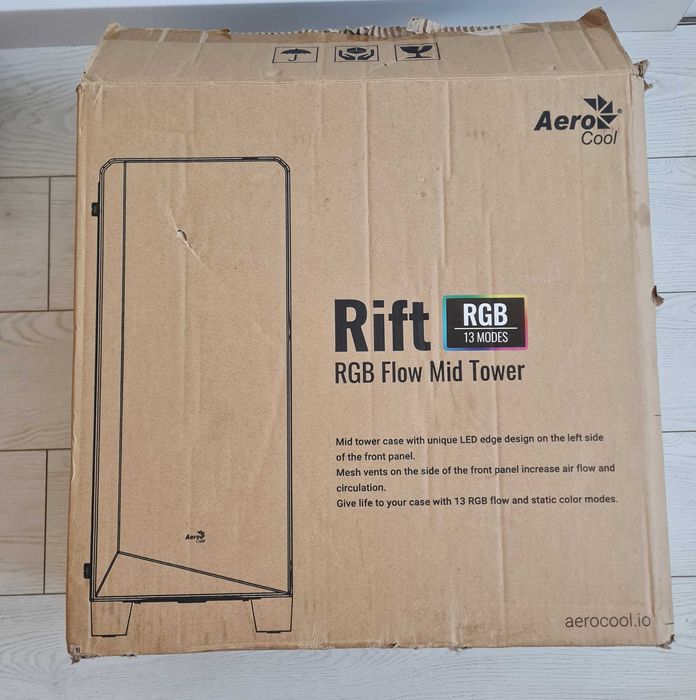 Komputer Gamingowy Intel i9 / RTX 3060 / 16 GB RAM / SSD 1 TB