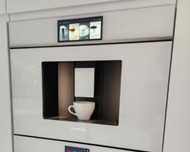 Siemens CT718L1W0 I 700 automatyczny ekspres do kawy do zabudowy