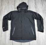 Berghaus Gore-Tex damska kurtka wodoodporna z kapturem trekkingowa - L