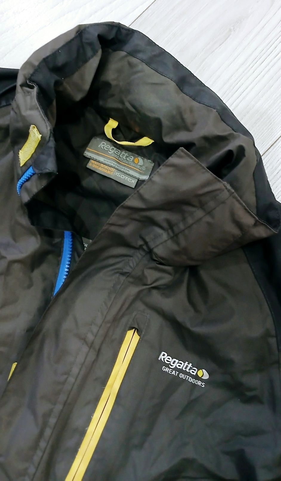 Kurtka męska Regatta Isotex5000 Adventure Tech Rozmiar M