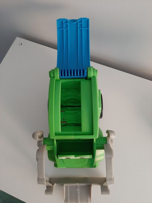 Play doh formy do ciastoliny kuchnia śmieciarka