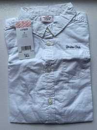 Koszula biala dla chlopca 4 lata roz 104 NOWA Z METKA Tape à l'œil