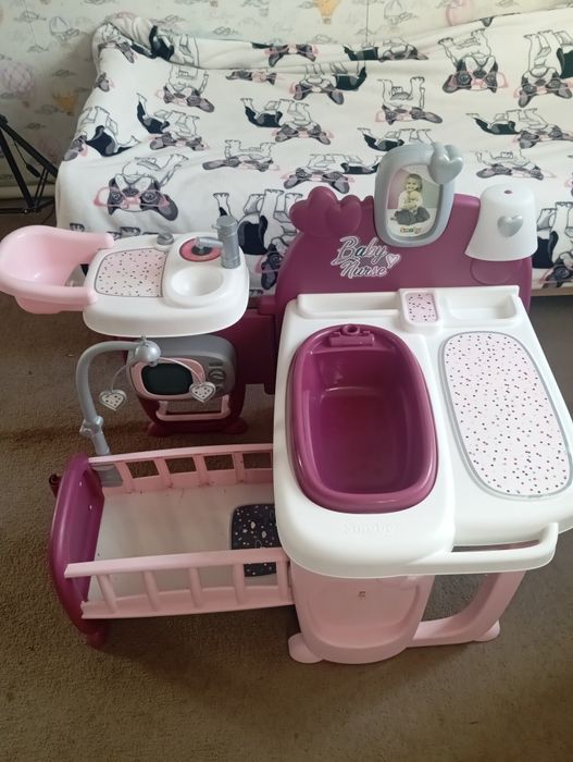 Дитячий ігровий комплекс для ляльок Smoby