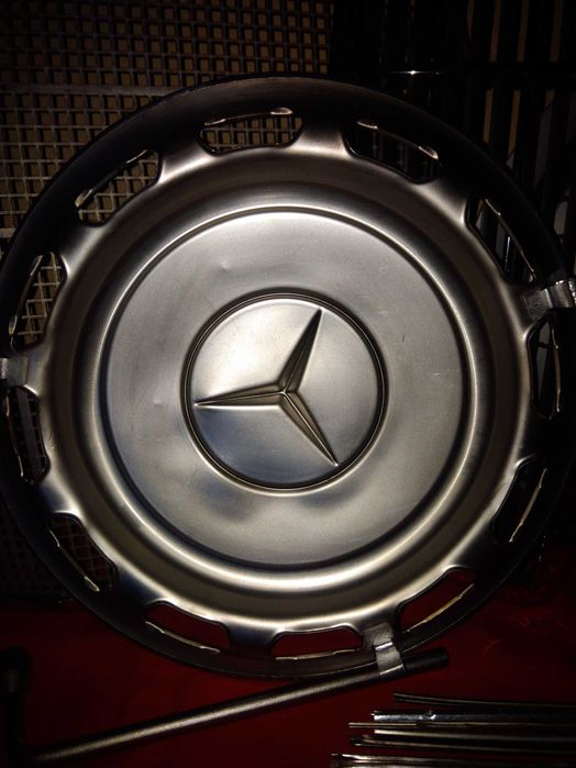 Peças originais Mercedes W115/W123/W210/W201/W124 - ÓTIMO ESTADO
