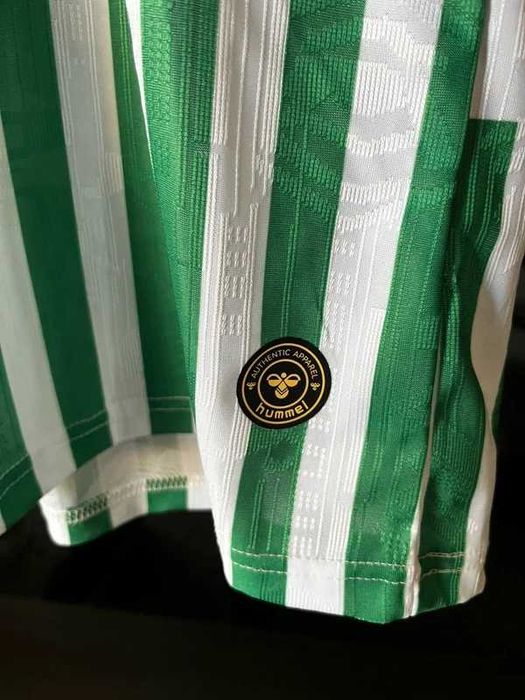 Camisola Antony Final Conference League 24/25 Real Betis