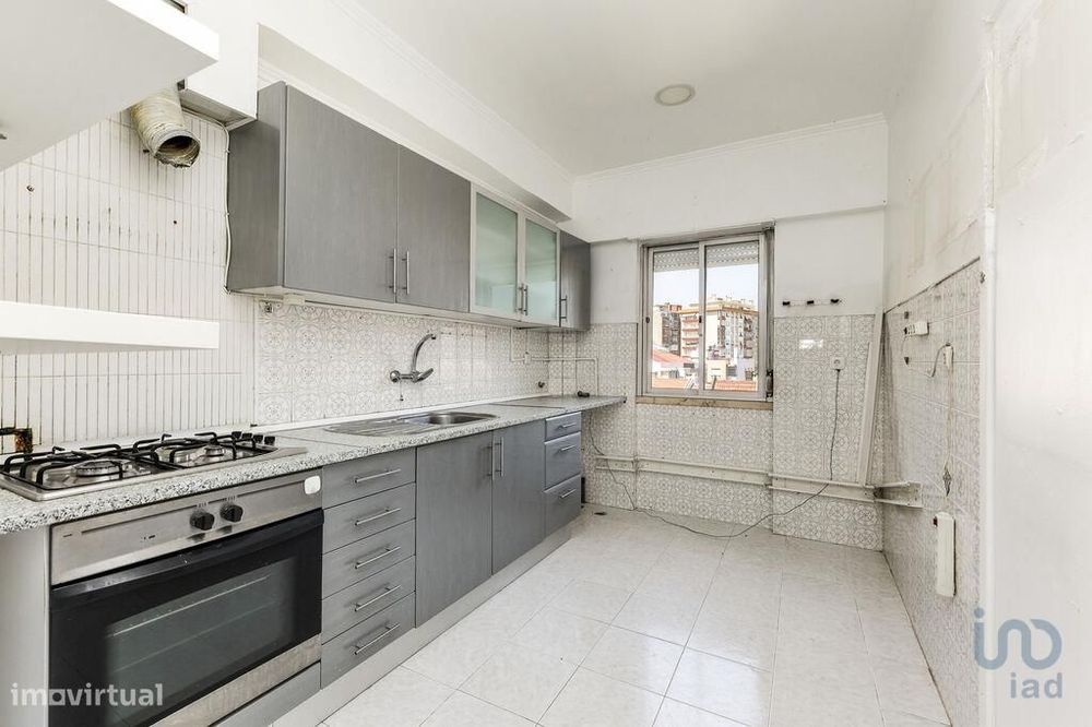 Apartamento T2 em Sacavém e Prior Velho de 62,00 m2