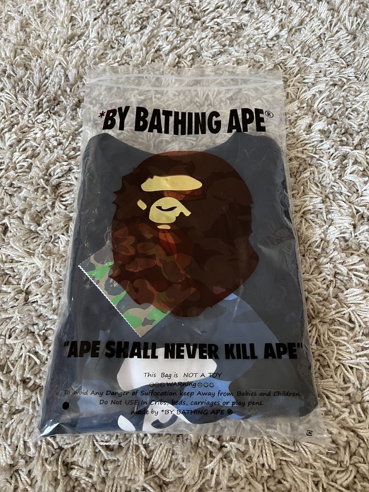 Bape A Bathing Ape футболка