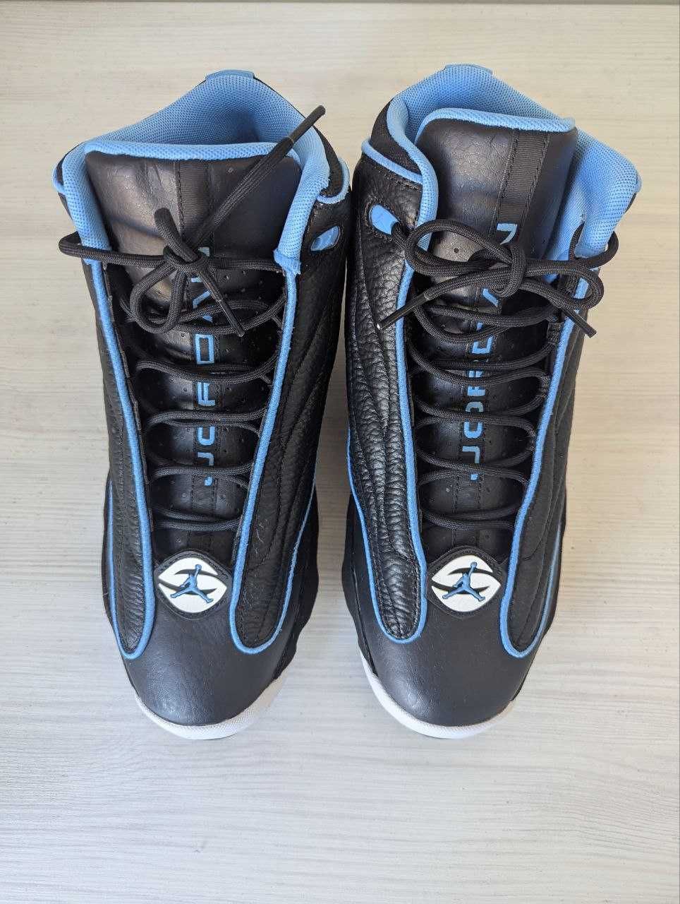 Кроссовки Air Jordan Pro Strong Black/University Blue (DC8418-004)
