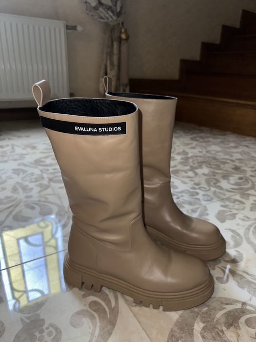 Італійські чоботи evaluna