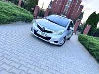 Toyota YARIS klima 5 drzwiowy