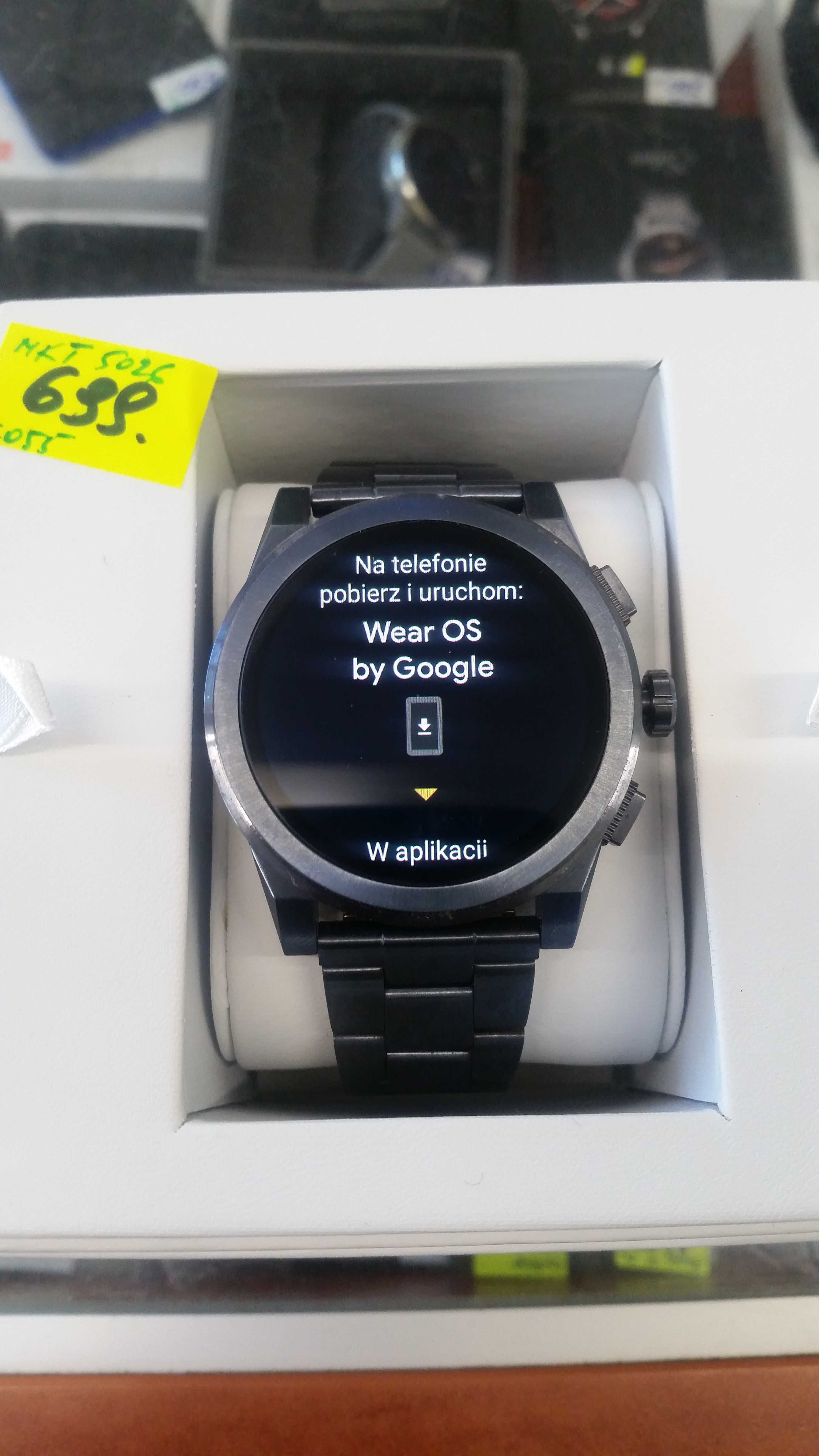 SmartWatch Michael Kors MKT 5026