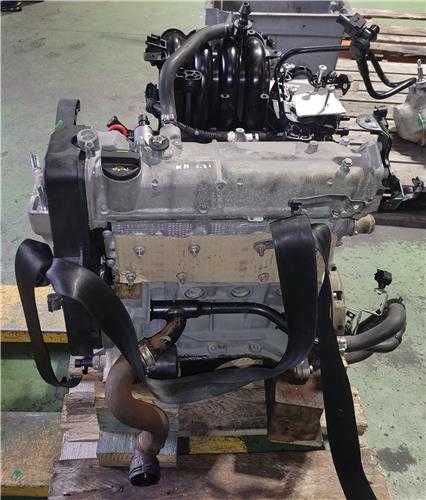 Motor Ford Ka 1.2 69 CV    169A4000