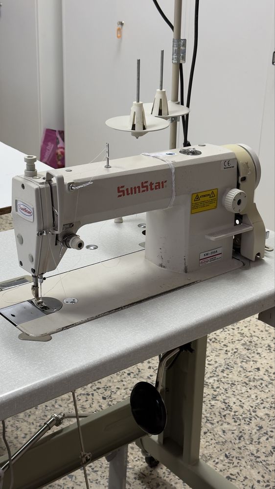 Maquina Costura SunStar