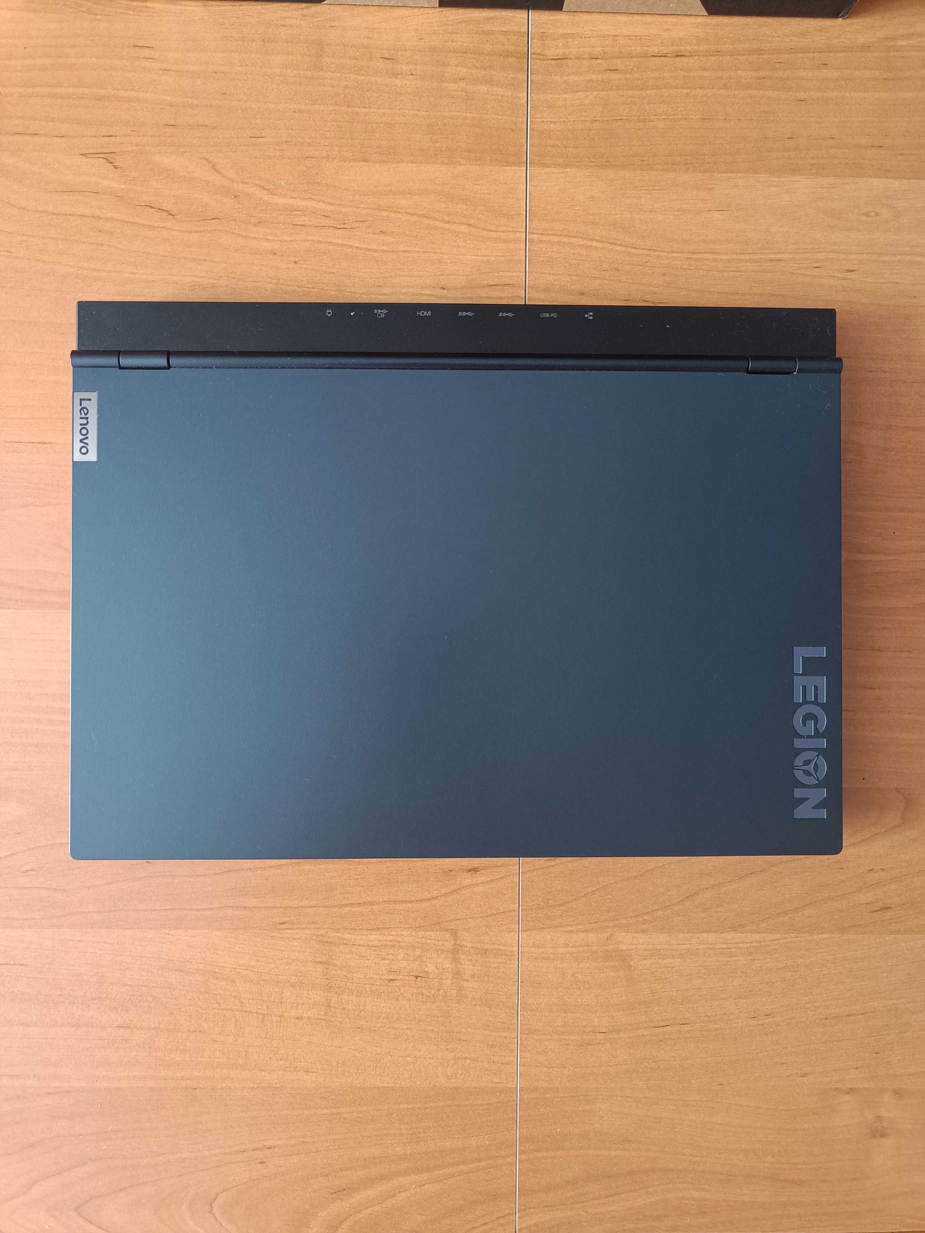 Lenovo Legion 5 RTX3060 Ryzen 5 SSD 512 GB 16 GB  RAM Ideal