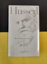 Husserl - Meditações cartesianas