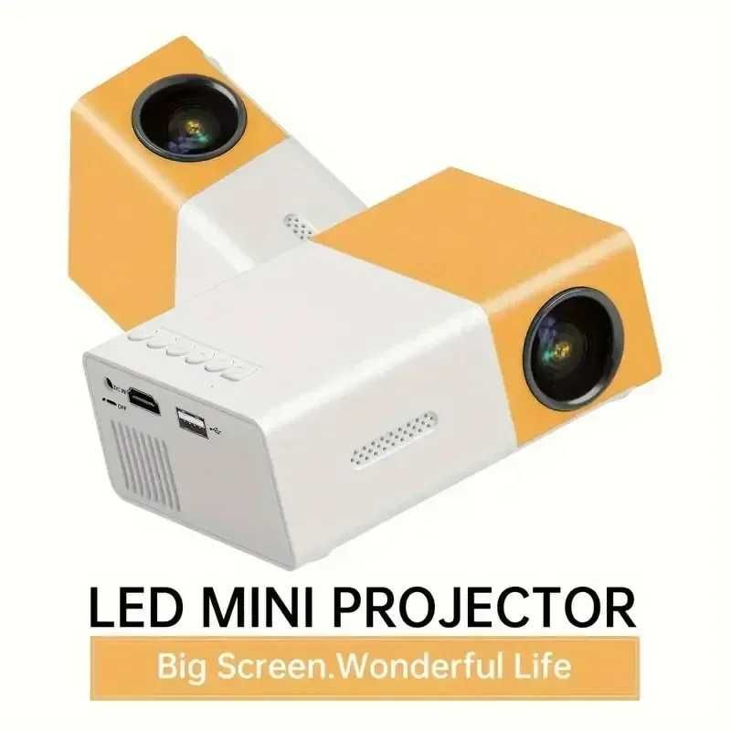 Projetor inteligente 1000 L 
WiFi 6 Bluetooth 5.3, Android 12  4KHD