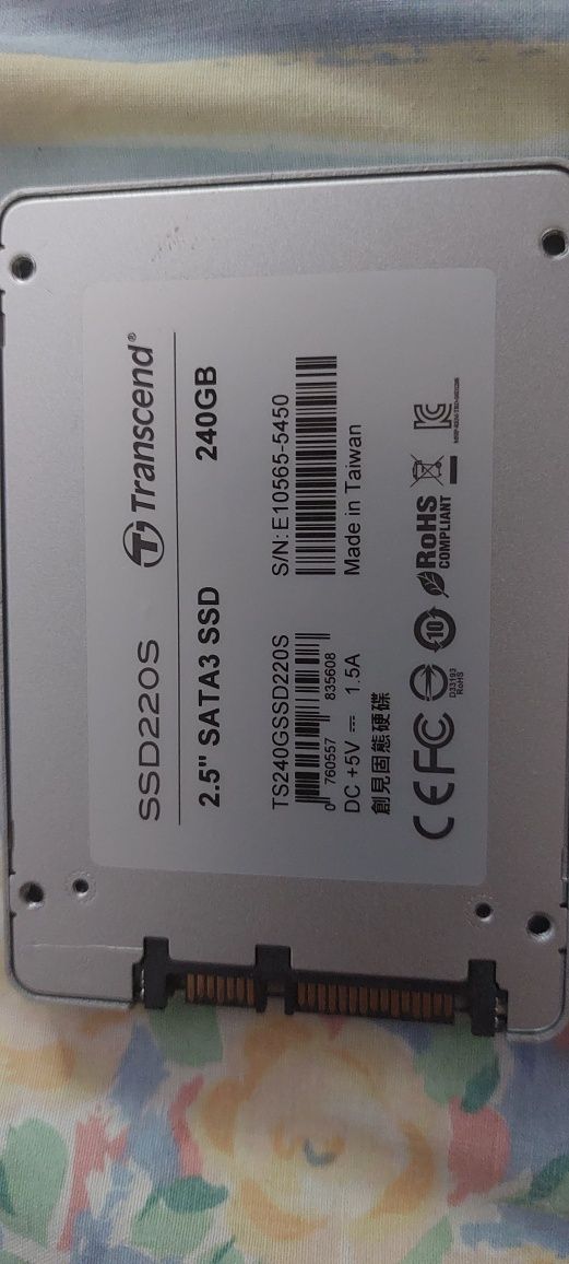 Ssd hdd жорсткий диск