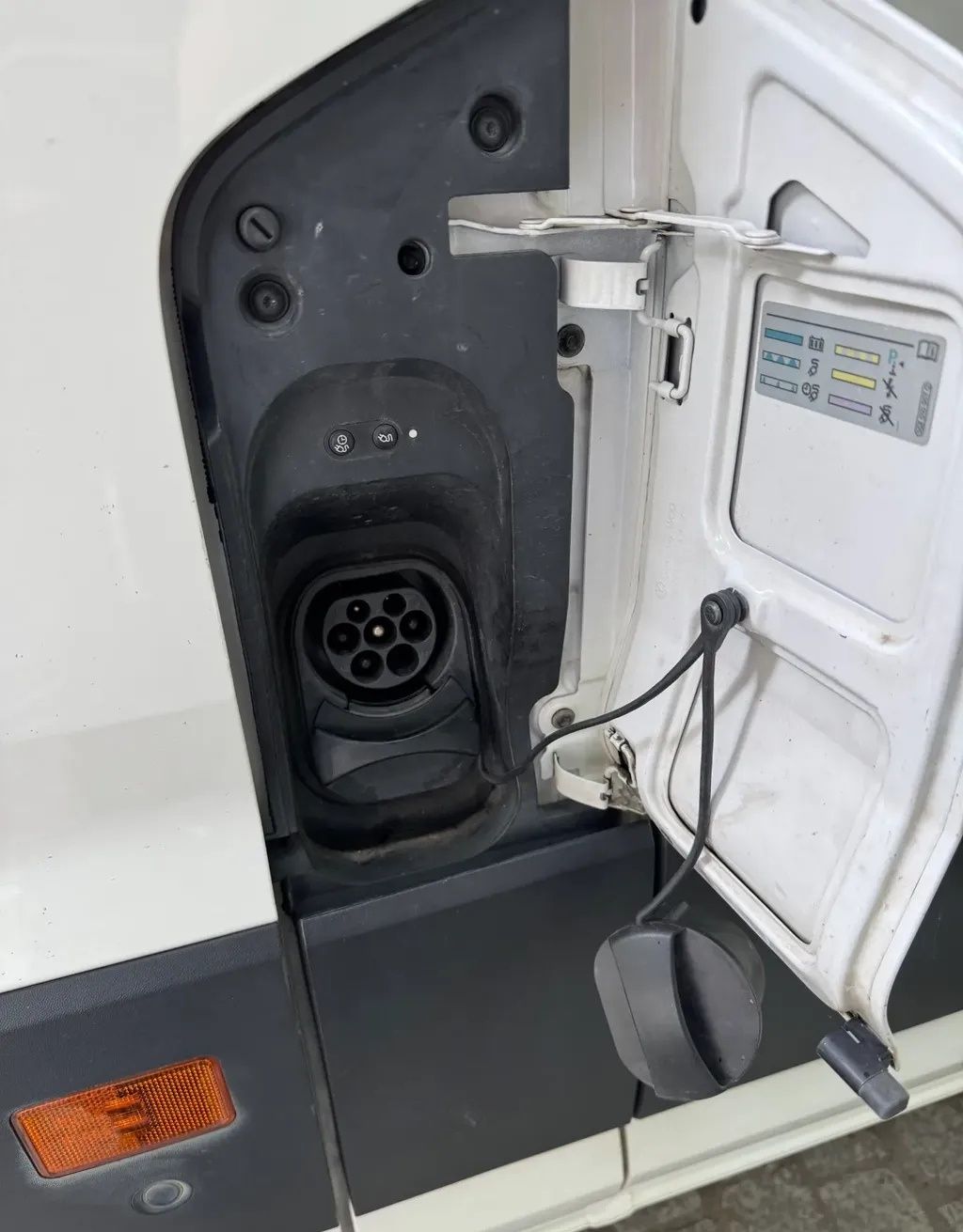 VW e-Crafter 36 kwh