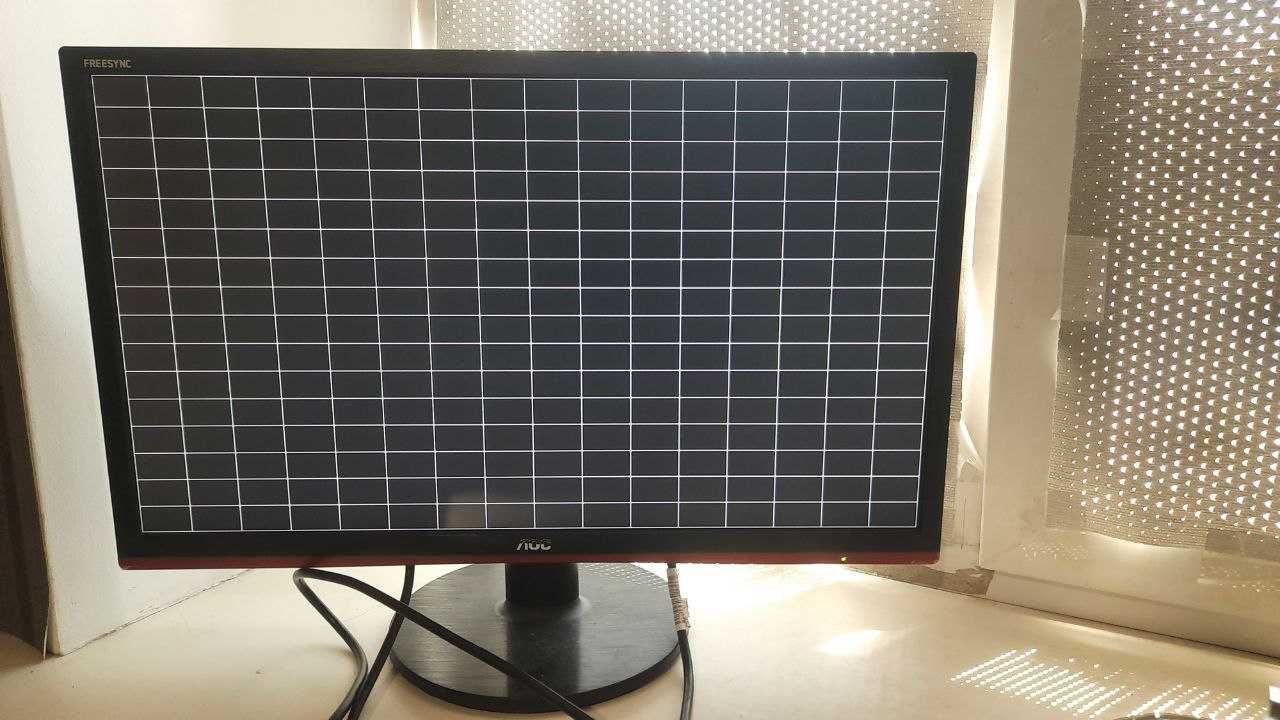 Монитор AOC G2460VQ6 24"