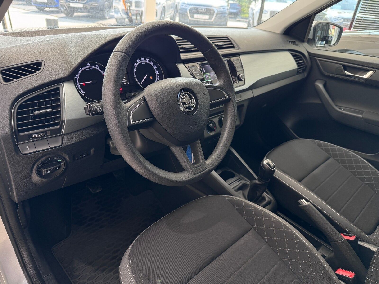 Skoda Fabia Ambition, 1 właściciel, Salon Polska, FV 23% gwarancja, dostawa