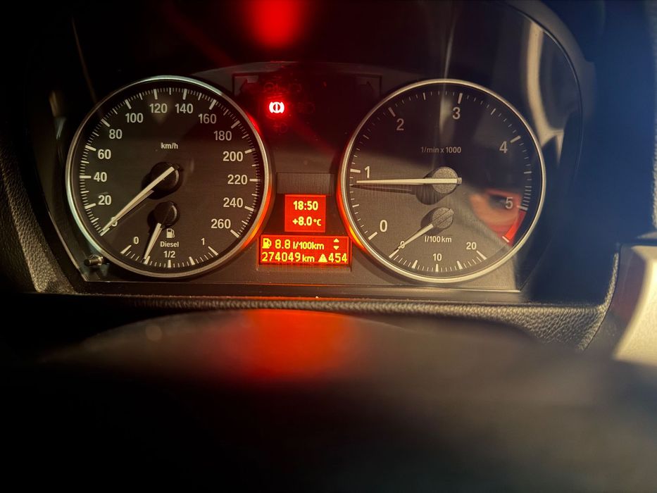 BMW 318 d DPF Touring Edition Exclusive