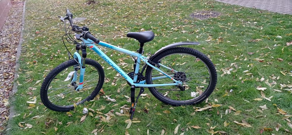 Rower rockrider ST500