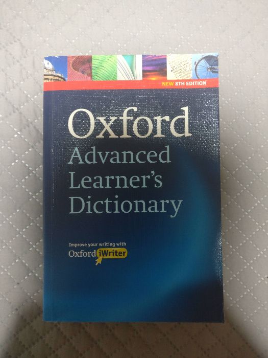 Dicionário Inglês Oxford