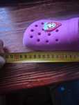 Crocsy dziewczęce
