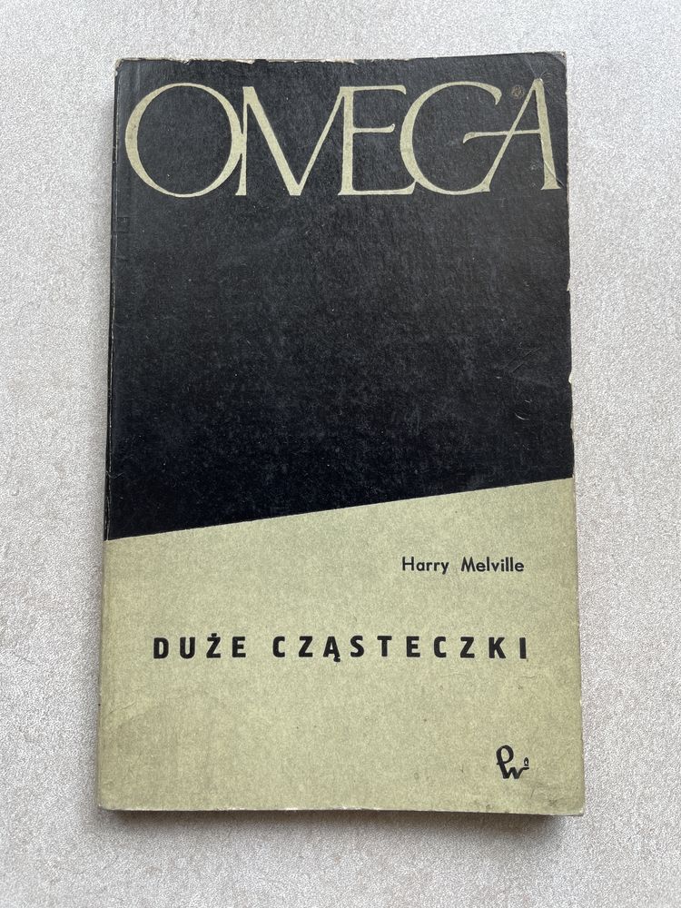 „Duże cząsteczki” Harry Melville