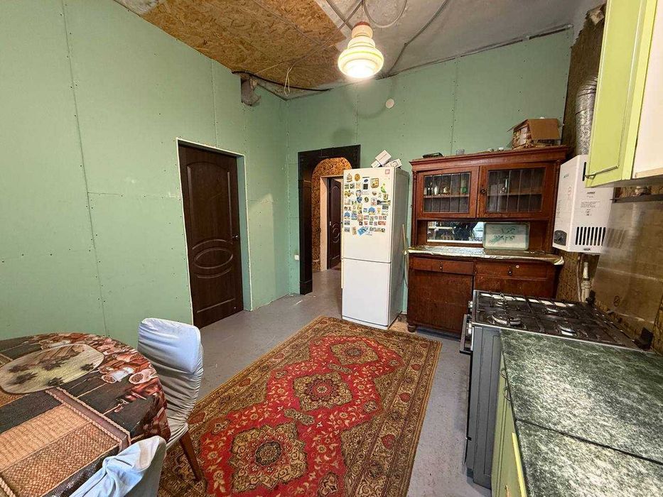 Оренда 2к квартири в центрі міста. Опалення 50/50