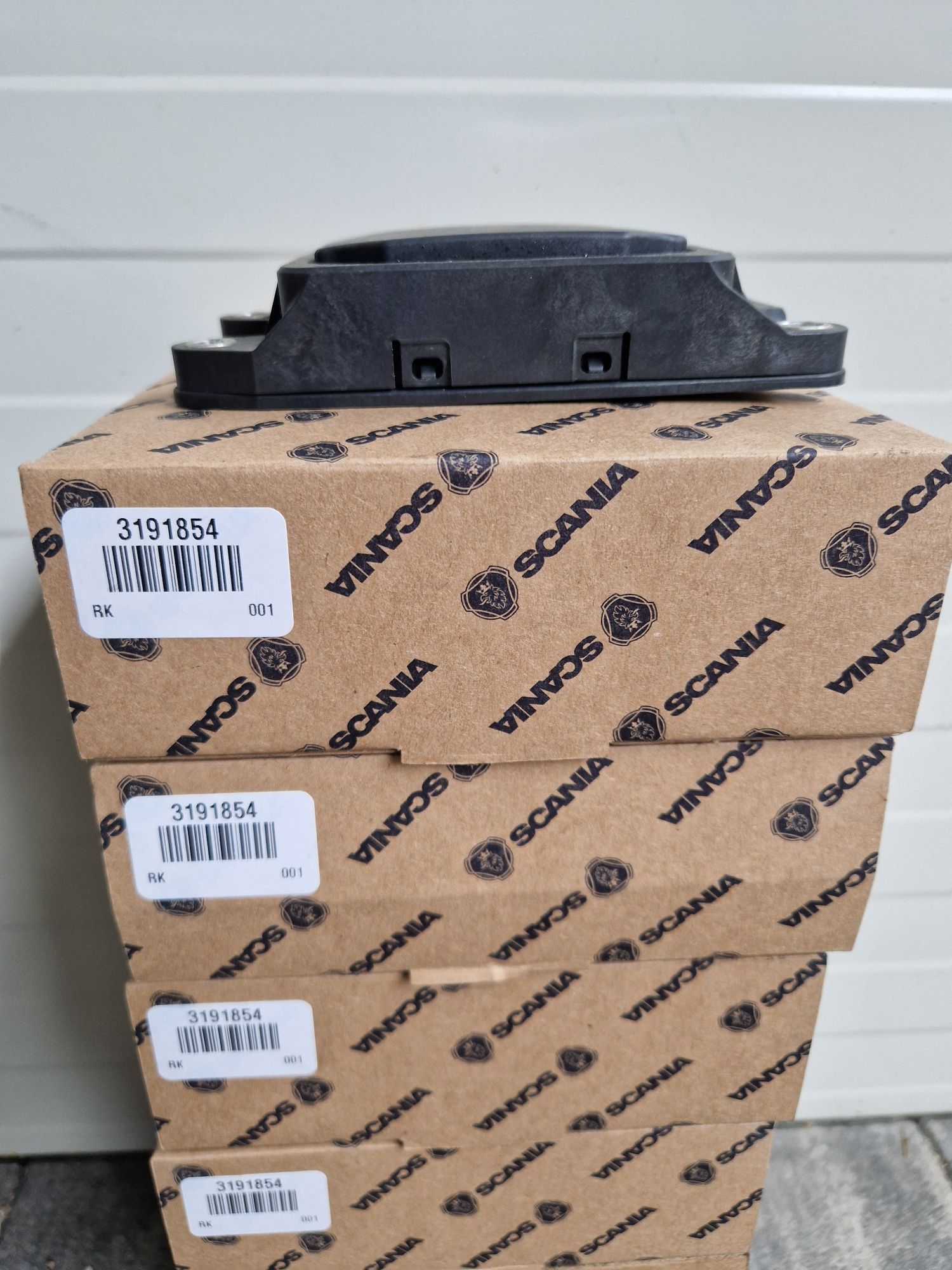 Scania R S Super Radar Sensor Czujnik Nowe